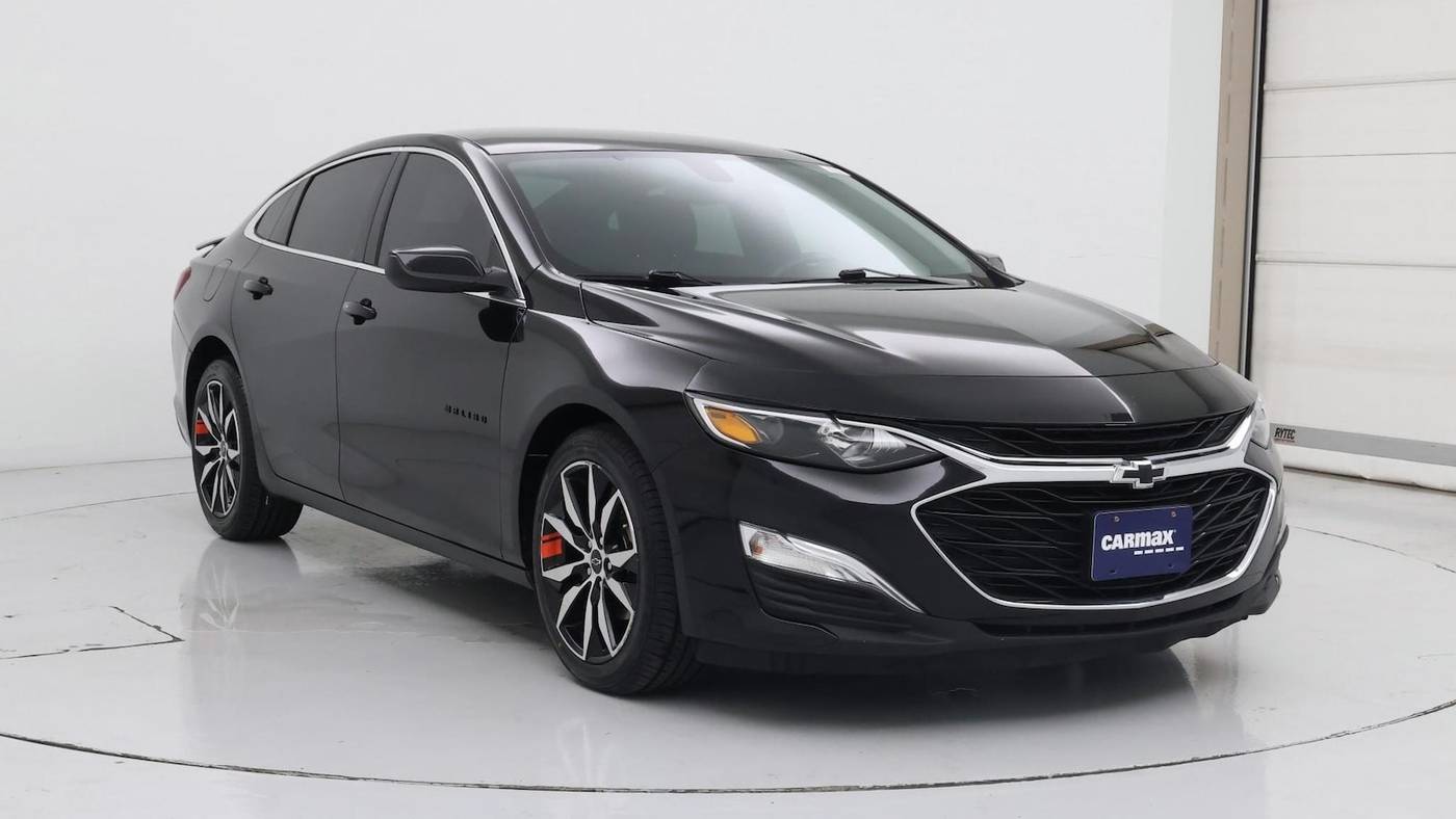 2022 Chevrolet Malibu RS — Sedan — 26,946 mi — Killeen, TX