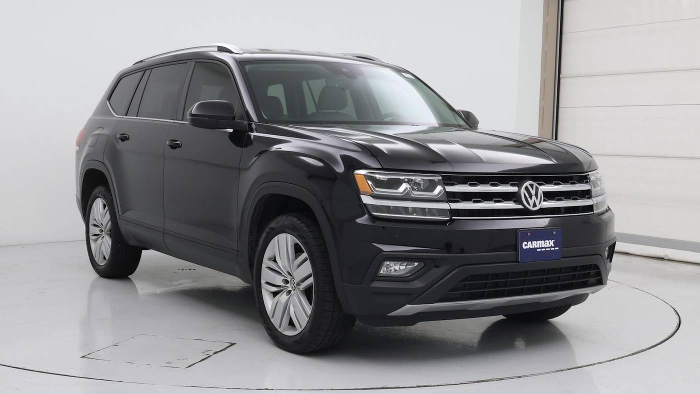 2019 Volkswagen Atlas SE with Technology — SUV — 88,067 mi — Killeen, TX