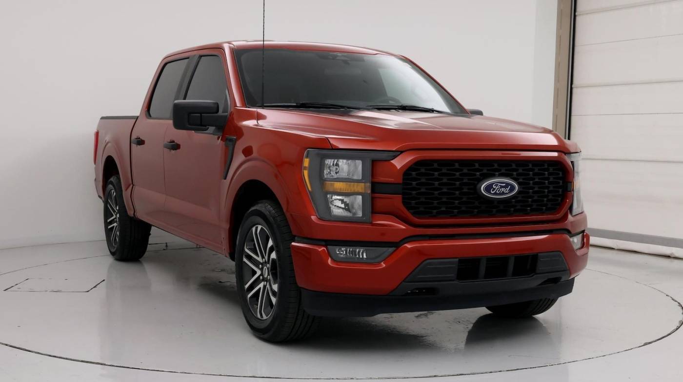 2023 Ford F-150 XL — Pickup Truck — 31,358 mi — Killeen, TX