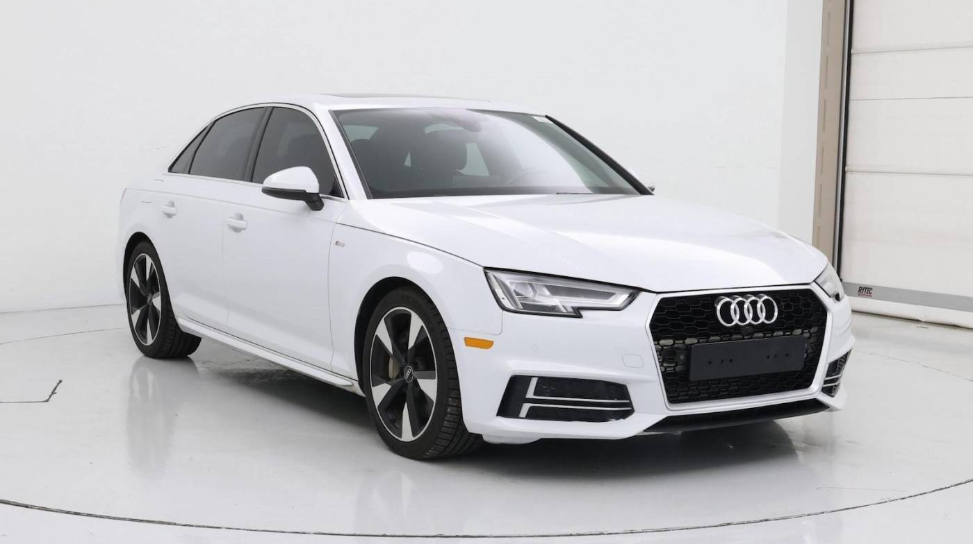 2017 Audi A4 Premium Plus — Sedan — 81,957 mi — Killeen, TX