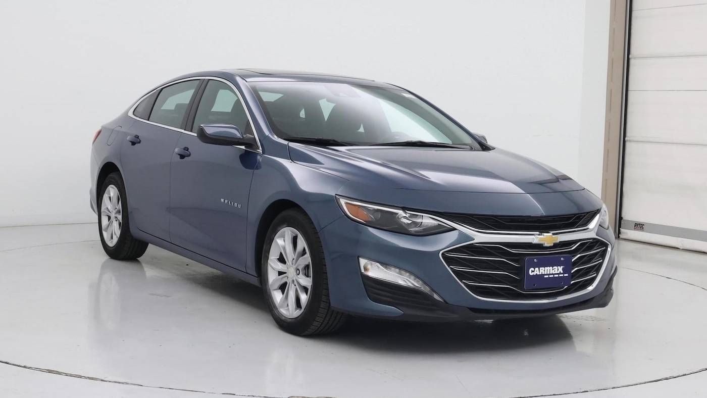 2024 Chevrolet Malibu
