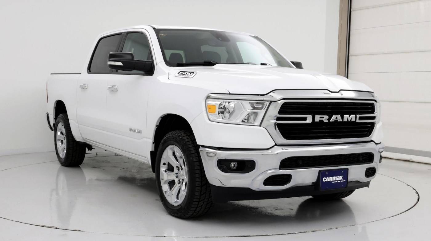 2020 Ram 1500 Big Horn — Pickup Truck — 50,594 mi — Killeen, TX