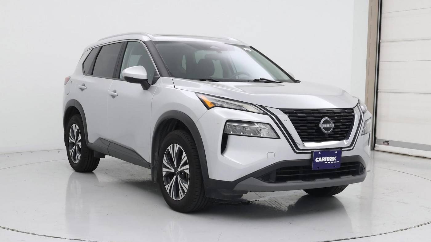 2023 Nissan Rogue SV — SUV — 46,570 mi — Killeen, TX