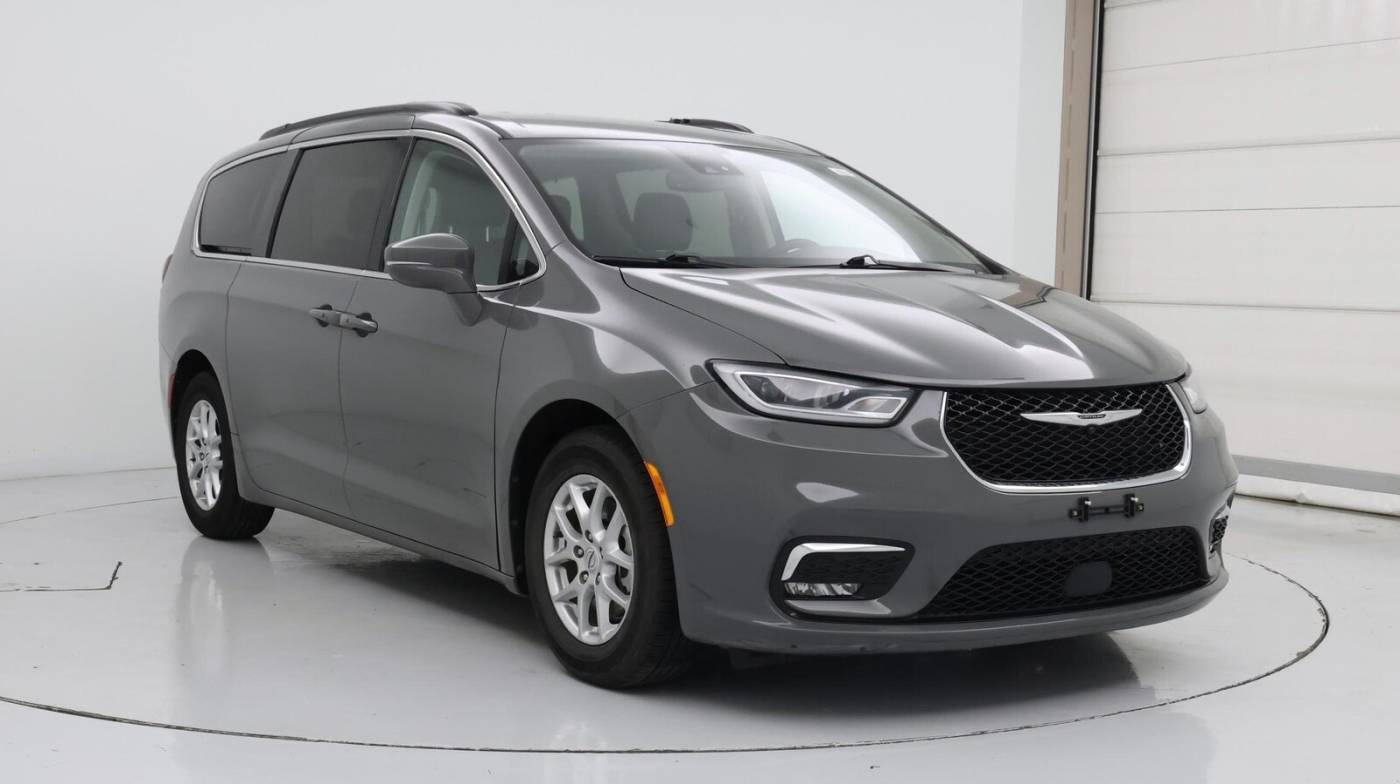 2022 Chrysler Pacifica Touring L — Minivan — 58,645 mi — Killeen, TX