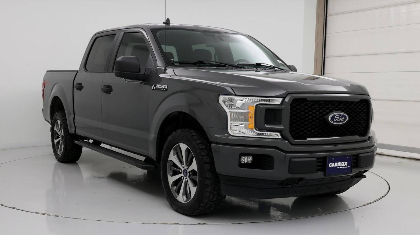 2020 Ford F-150 XL — Pickup Truck — 72,485 mi — Killeen, TX