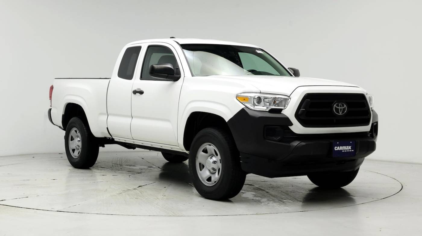 2022 Toyota Tacoma SR — Pickup Truck — 36,272 mi — Killeen, TX