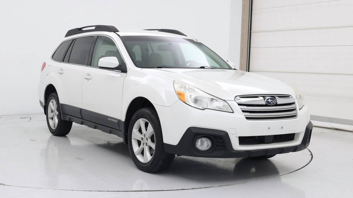 2013 Subaru Outback 2.5i Premium — SUV — 87,410 mi — Killeen, TX