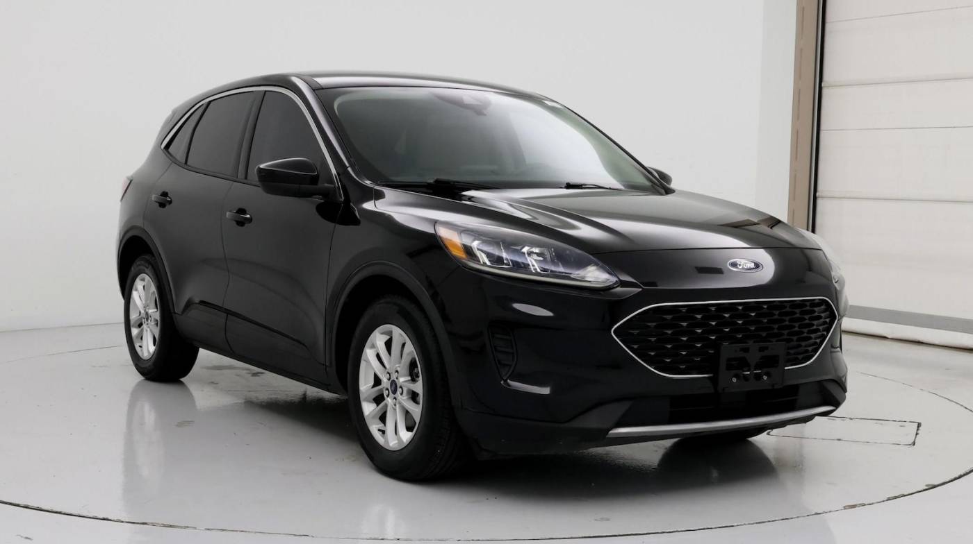 2020 Ford Escape SE — SUV — 21,896 mi — Killeen, TX