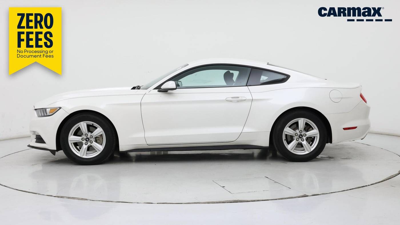 2017 Ford Mustang V6