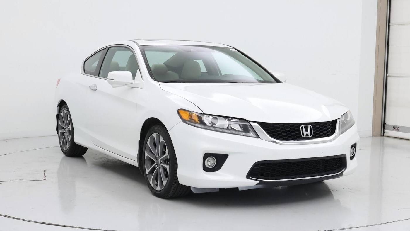 2014 Honda Accord EX-L V6 — Coupe — 93,245 mi — Killeen, TX