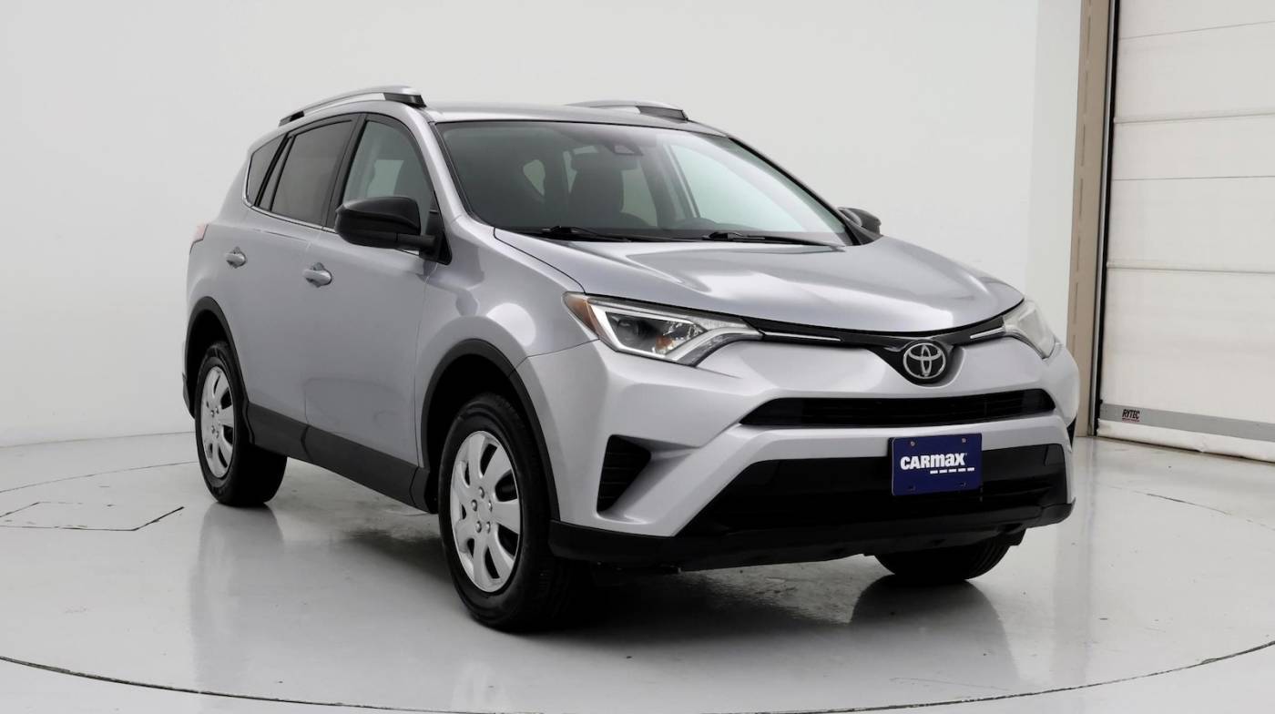 2017 Toyota RAV4 LE — SUV — 66,330 mi — Killeen, TX