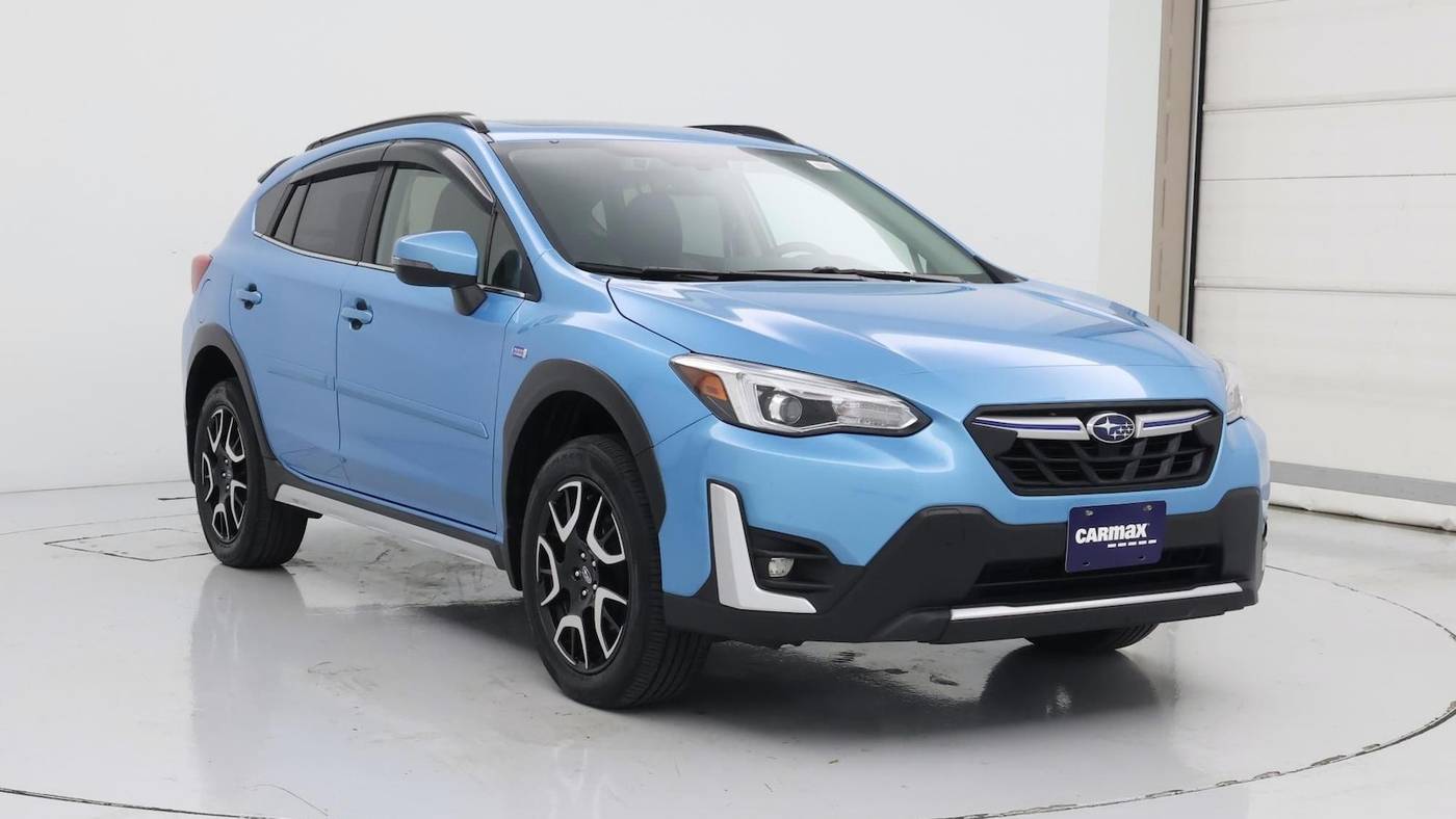 2023 Subaru Crosstrek Hybrid — SUV — 40,859 mi — Killeen, TX