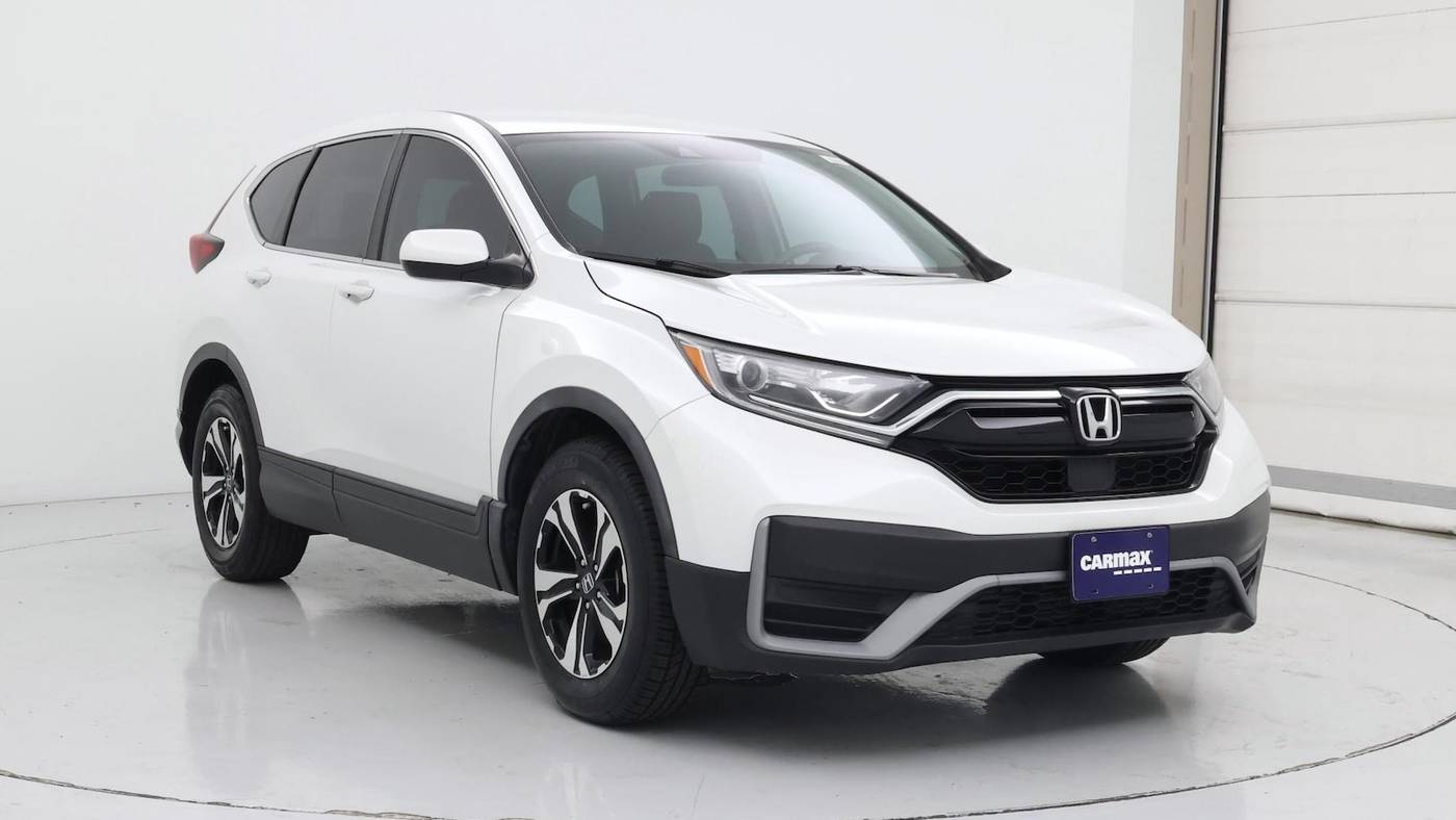 2021 Honda CR-V Special Edition — SUV — 53,395 mi — Killeen, TX