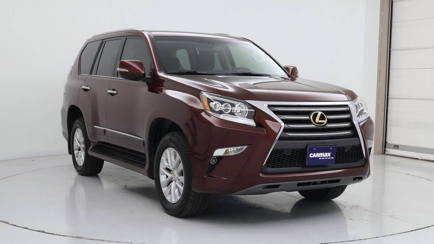 2015 Lexus GX GX 460 — SUV — 73,690 mi — Killeen, TX
