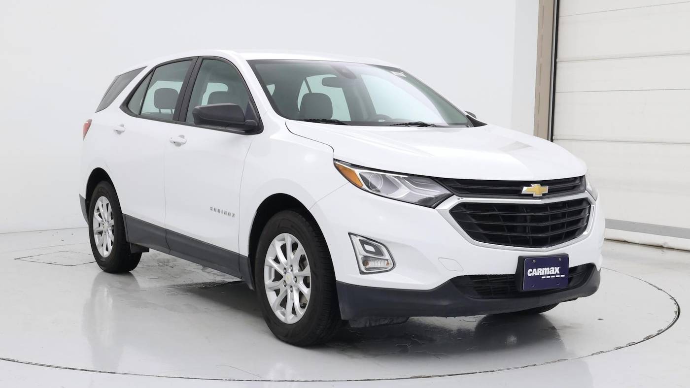 2020 Chevrolet Equinox LS — SUV — 49,199 mi — Killeen, TX