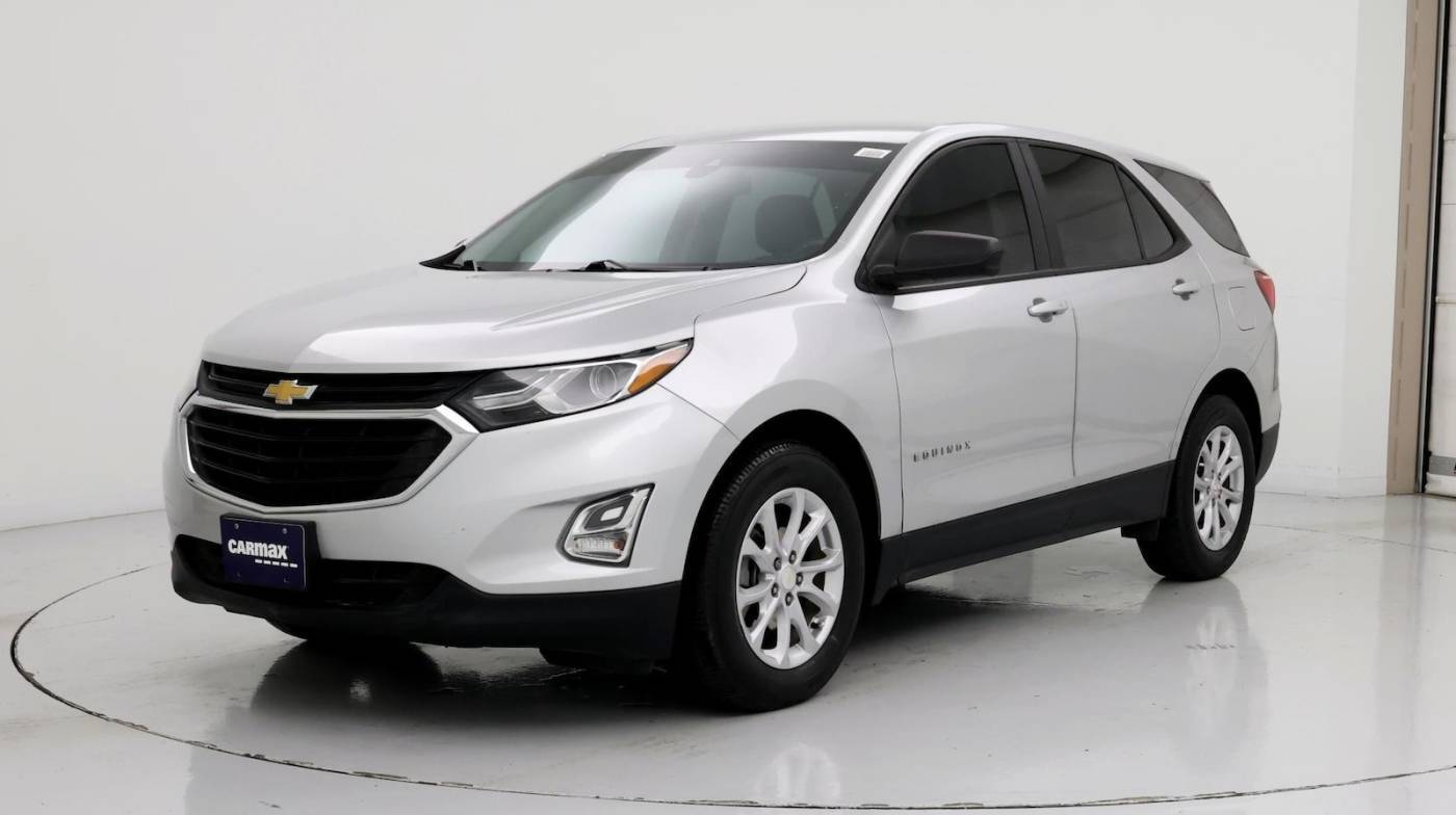 2020 Chevrolet Equinox LS — SUV — 53,075 mi — Killeen, TX