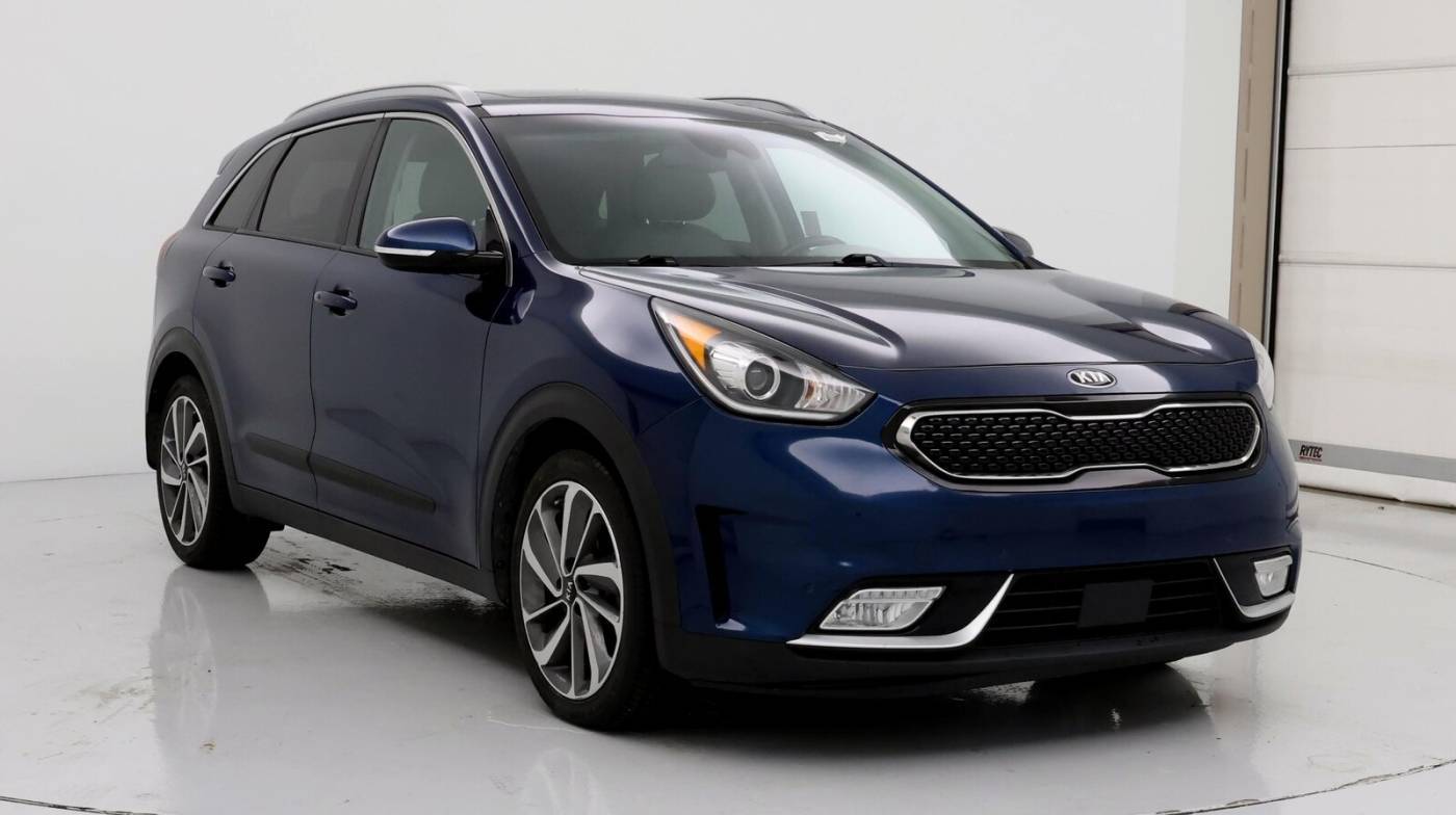 2019 Kia Niro Hybrid Touring — SUV — 60,970 mi — Killeen, TX