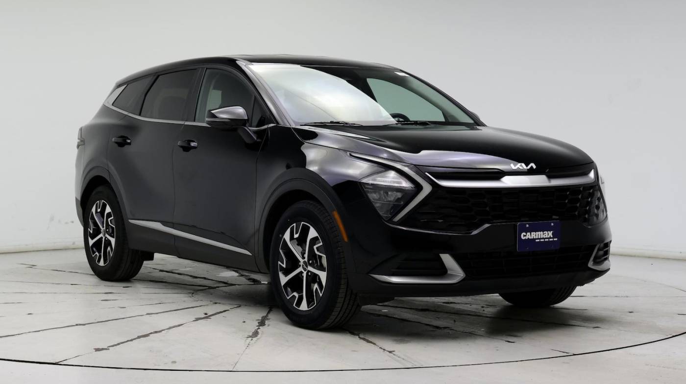2023 Kia Sportage EX — SUV — 36,119 mi — Killeen, TX