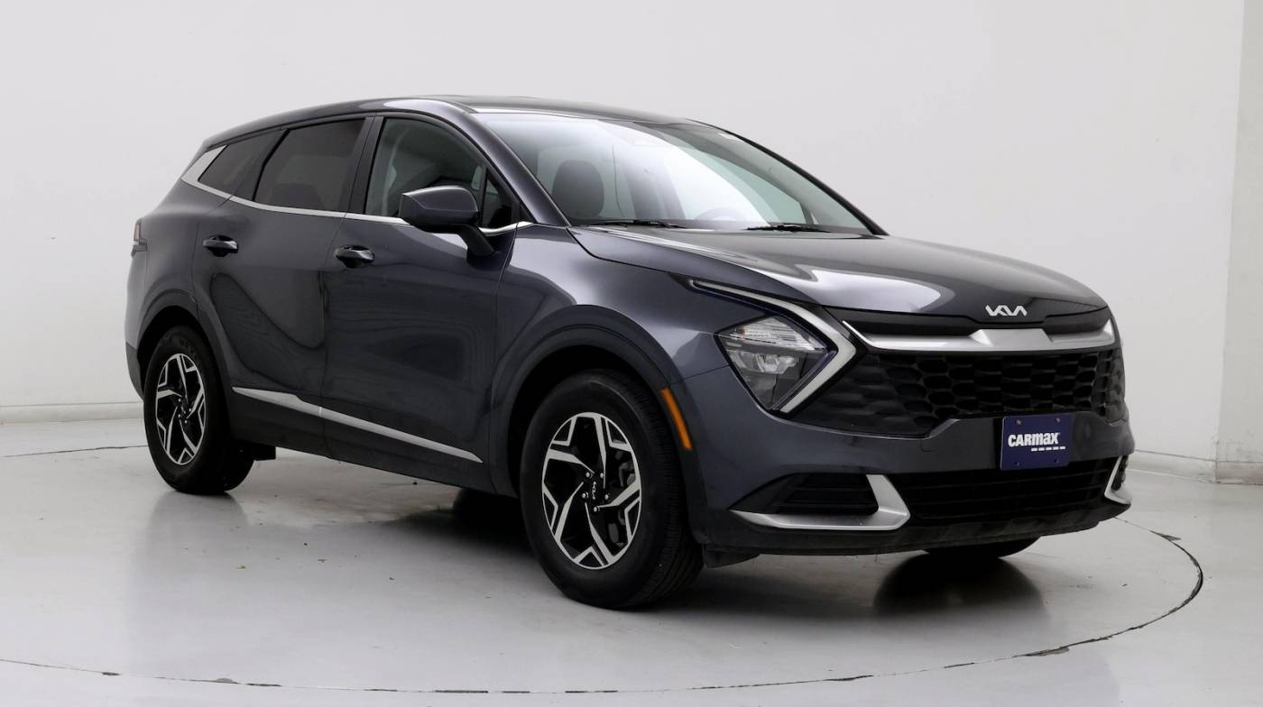 2023 Kia Sportage LX — SUV — 41,582 mi — Killeen, TX