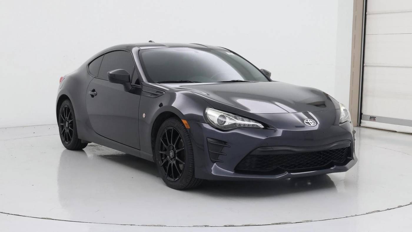 2017 Toyota 86 Base — Coupe — 72,225 mi — Killeen, TX