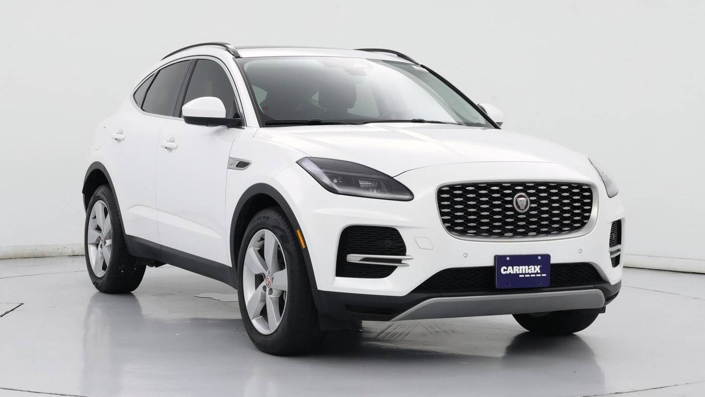 2022 Jaguar E-PACE SE — SUV — 11,903 mi — Killeen, TX