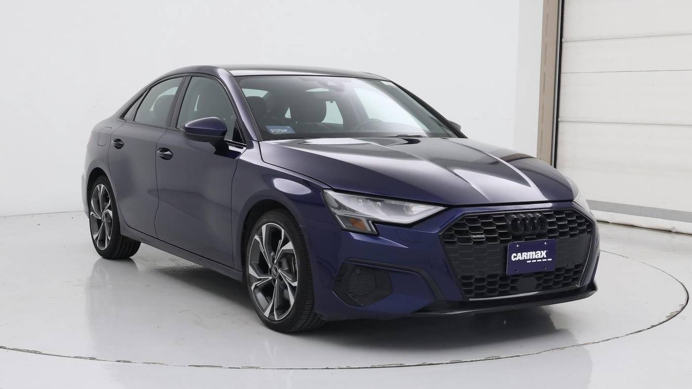 2022 Audi A3 Premium — Sedan — 43,685 mi — Killeen, TX