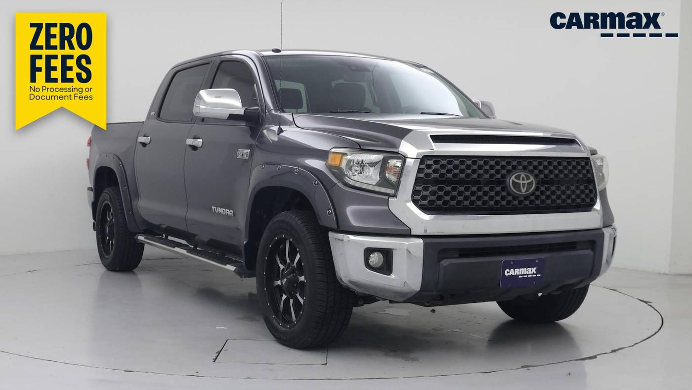 2019 Toyota Tundra SR5