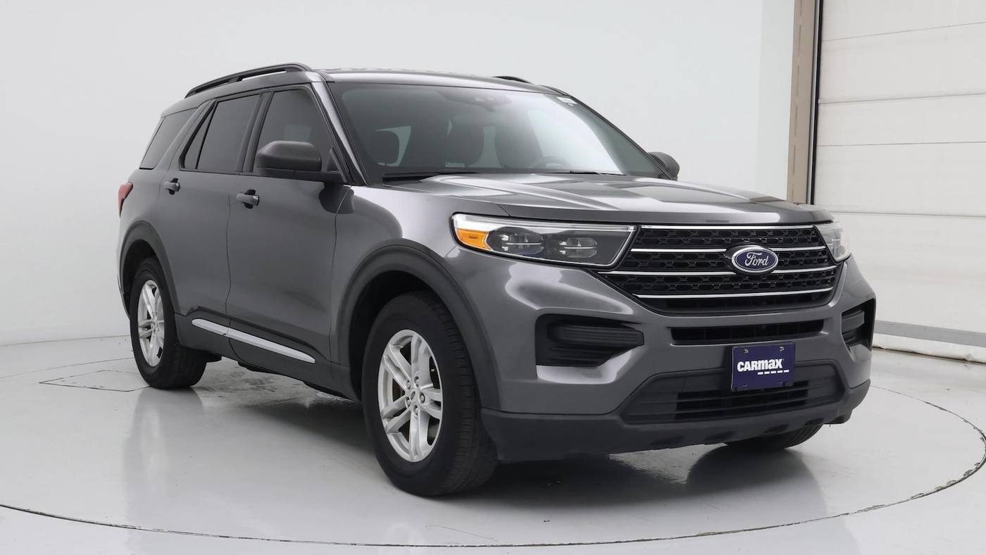 2020 Ford Explorer XLT — SUV — 59,906 mi — Killeen, TX