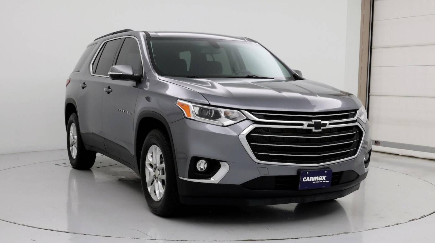 2020 Chevrolet Traverse LT Cloth — SUV — 54,351 mi — Killeen, TX