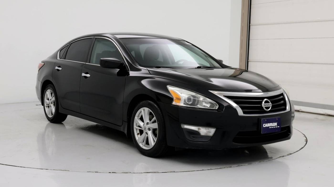 2014 Nissan Altima 2.5 SV — Sedan — 70,705 mi — Killeen, TX