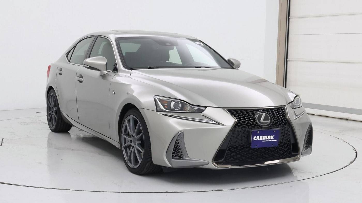 2017 Lexus IS IS Turbo — Sedan — 111,744 mi — Killeen, TX