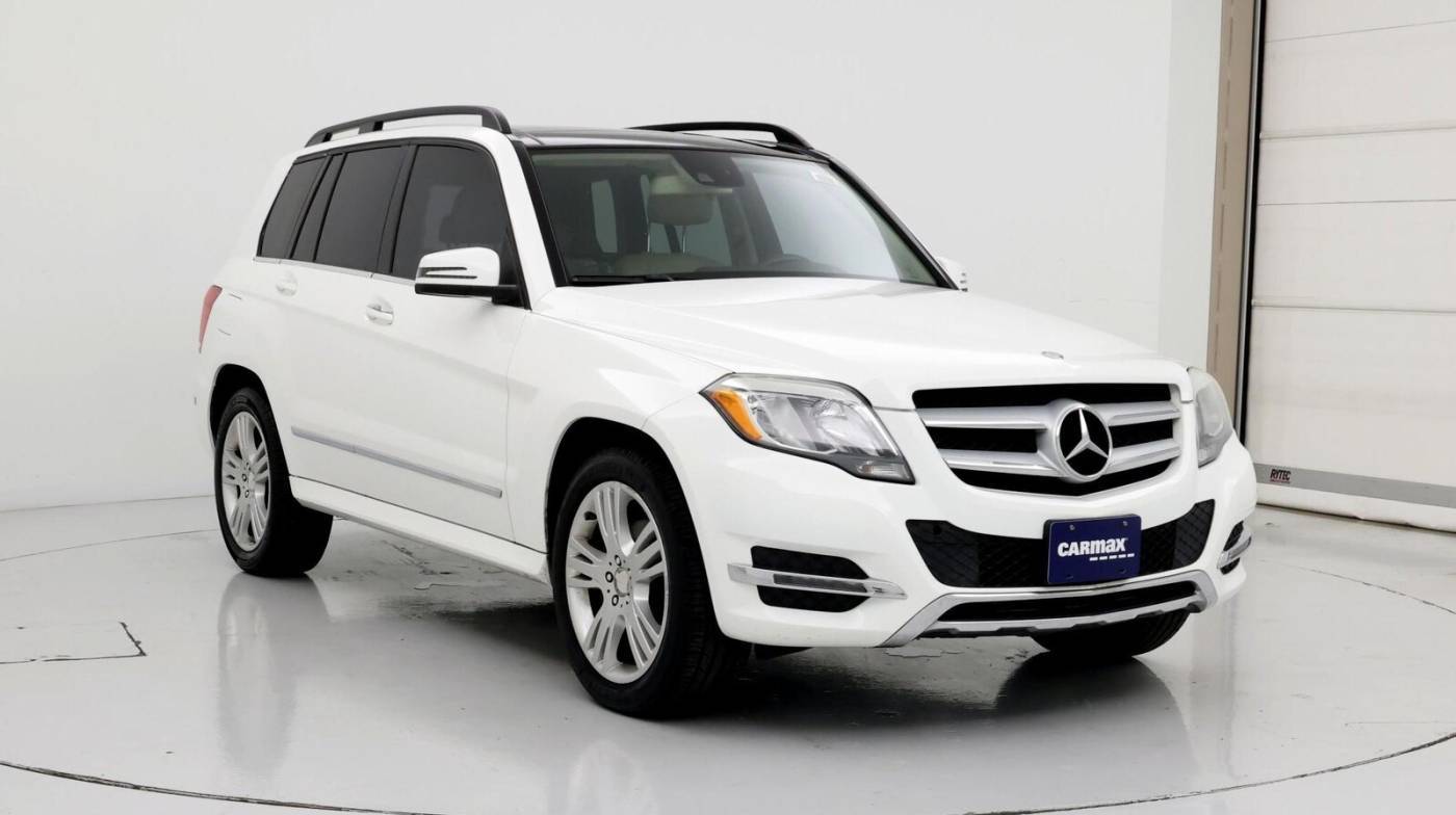 2015 Mercedes-Benz GLK GLK 350 — SUV — 81,682 mi — Killeen, TX