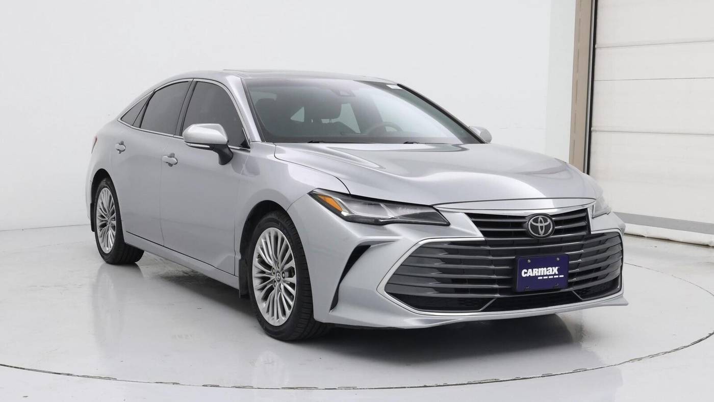 2019 Toyota Avalon Touring — Sedan — 35,759 mi — Killeen, TX