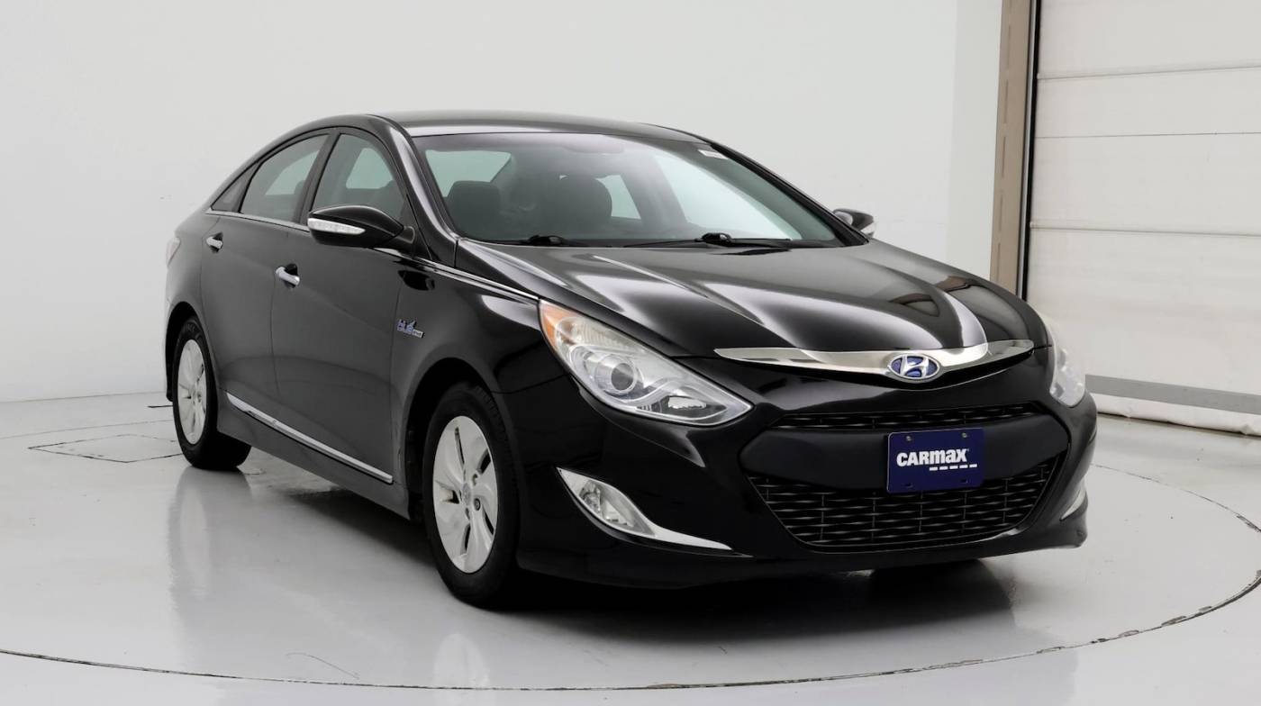 2015 Hyundai Sonata Hybrid Base — Sedan — 78,300 mi — Killeen, TX