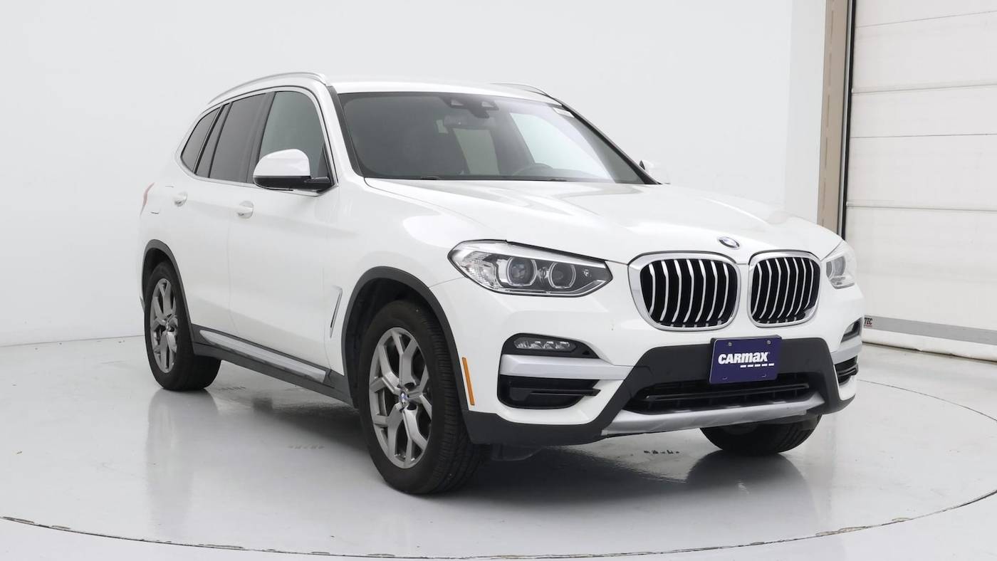 2020 BMW X3 30i — SUV — 48,702 mi — Killeen, TX