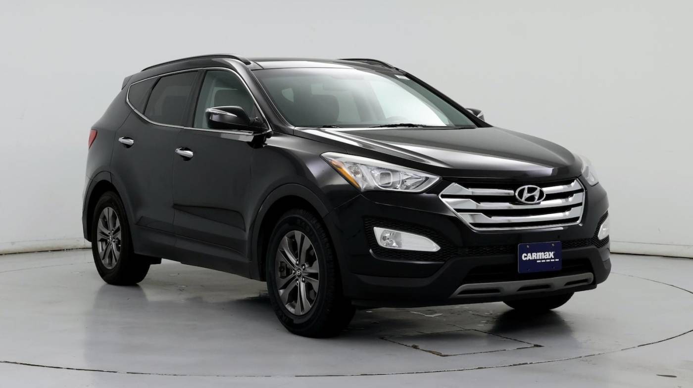 2014 Hyundai Santa Fe Sport Base — SUV — 82,323 mi — Killeen, TX