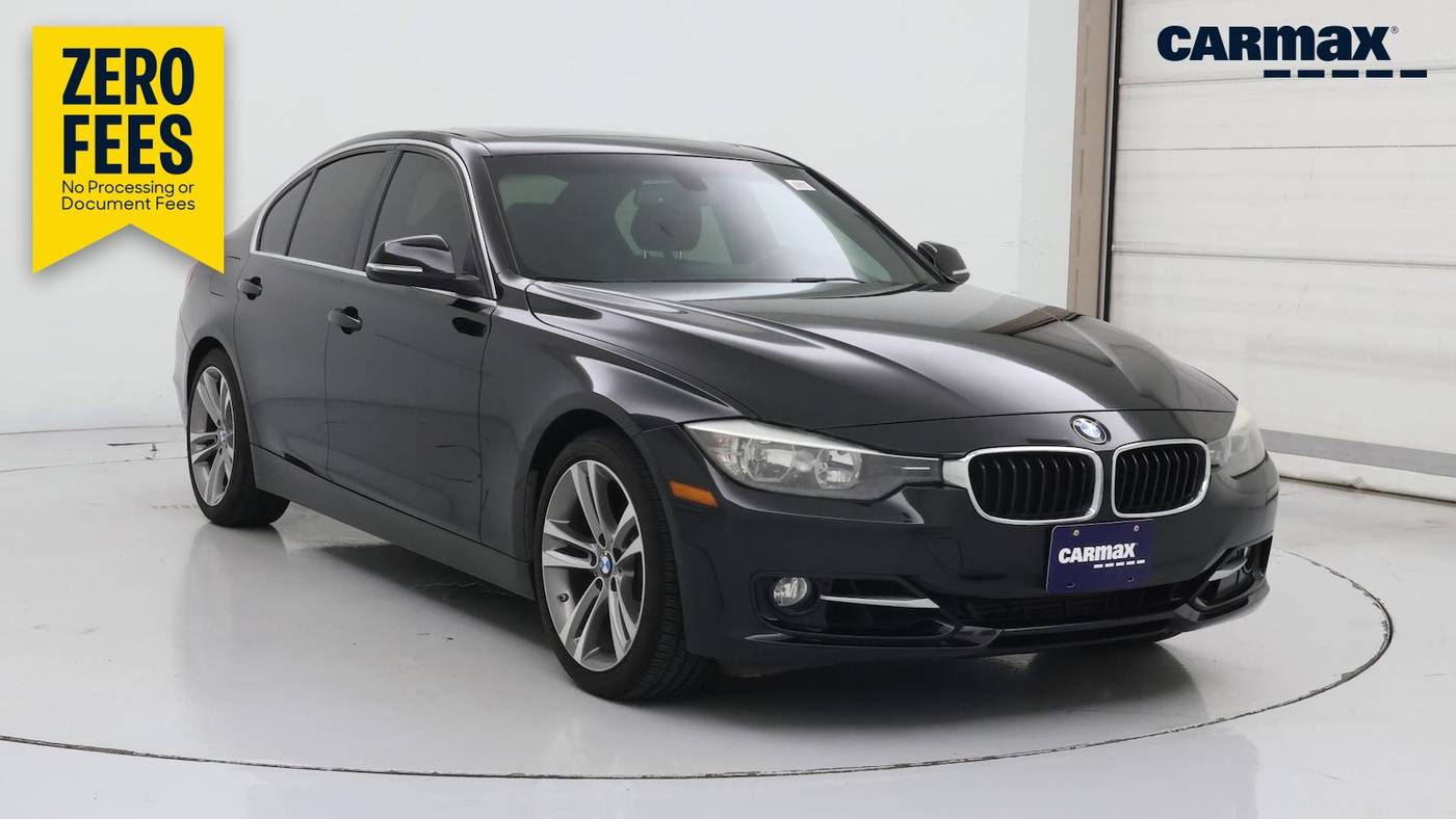 2015 BMW 3 Series 328i