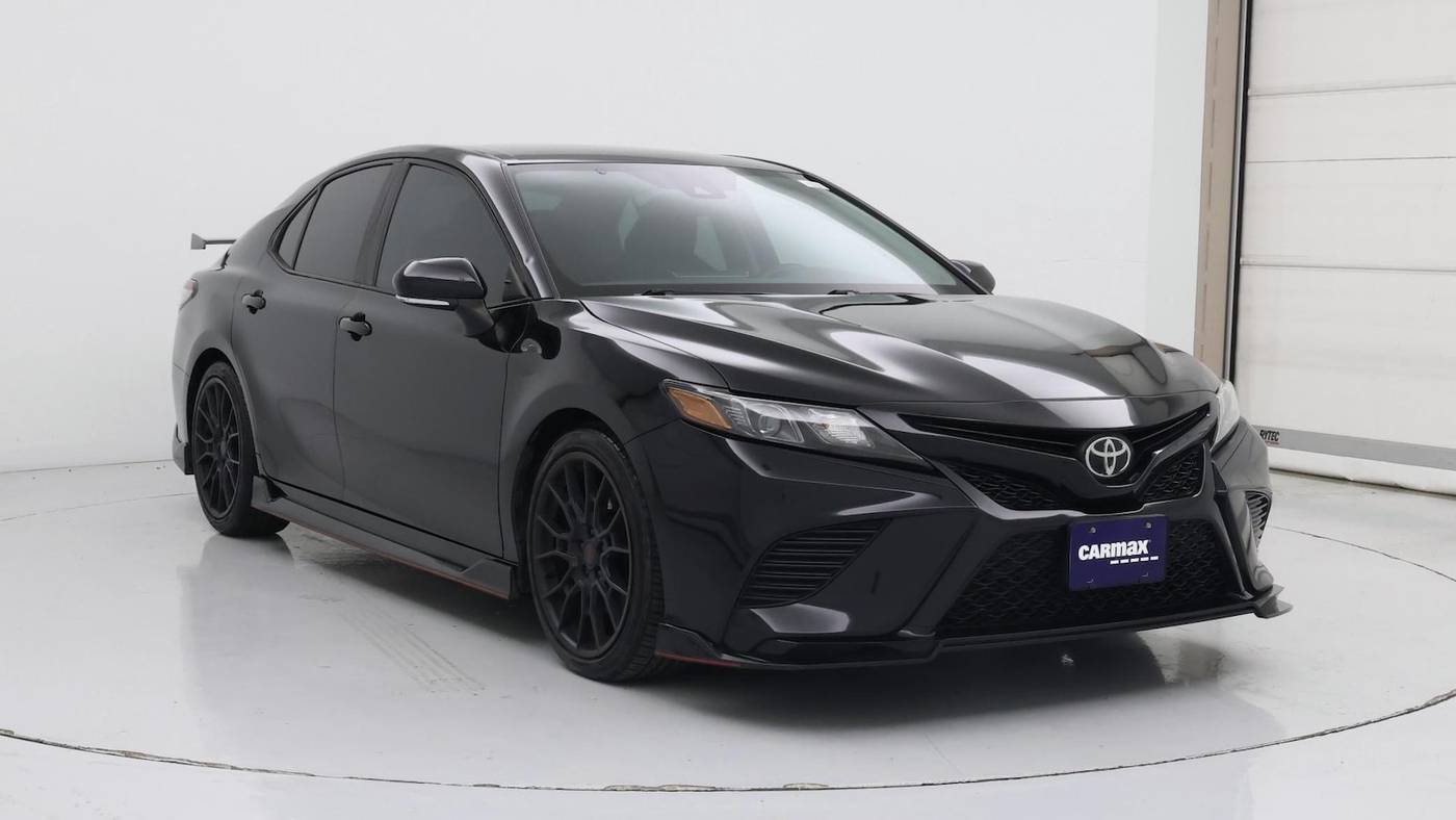 2021 Toyota Camry TRD V6 — Sedan — 58,036 mi — Killeen, TX