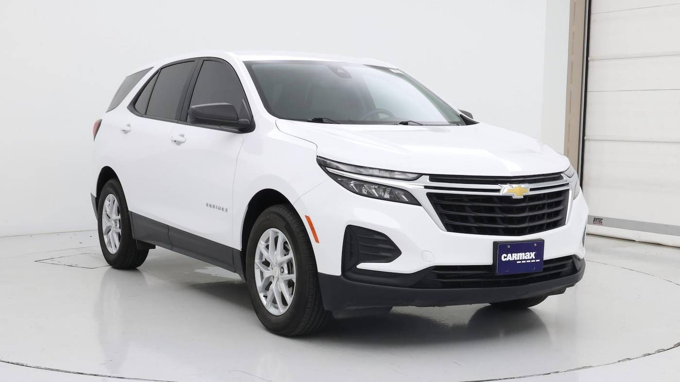 2023 Chevrolet Equinox LS — SUV — 21,532 mi — Killeen, TX