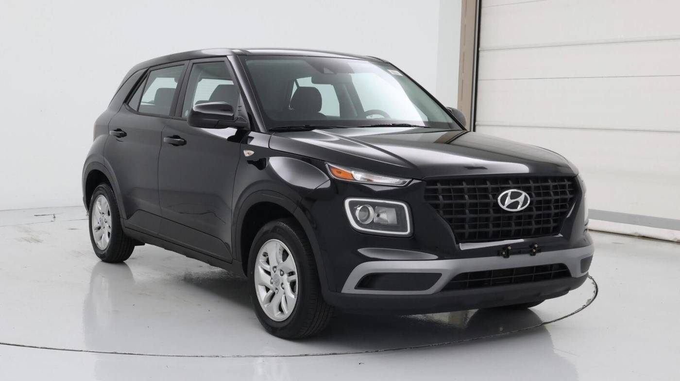 2022 Hyundai Venue SE — SUV — 12,195 mi — Killeen, TX