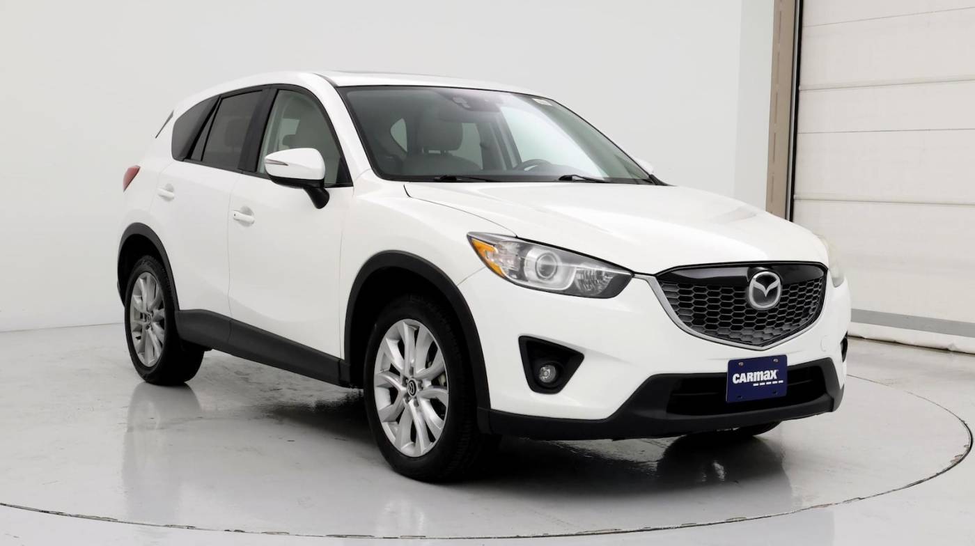 2015 Mazda CX-5 Grand Touring — SUV — 106,683 mi — Killeen, TX