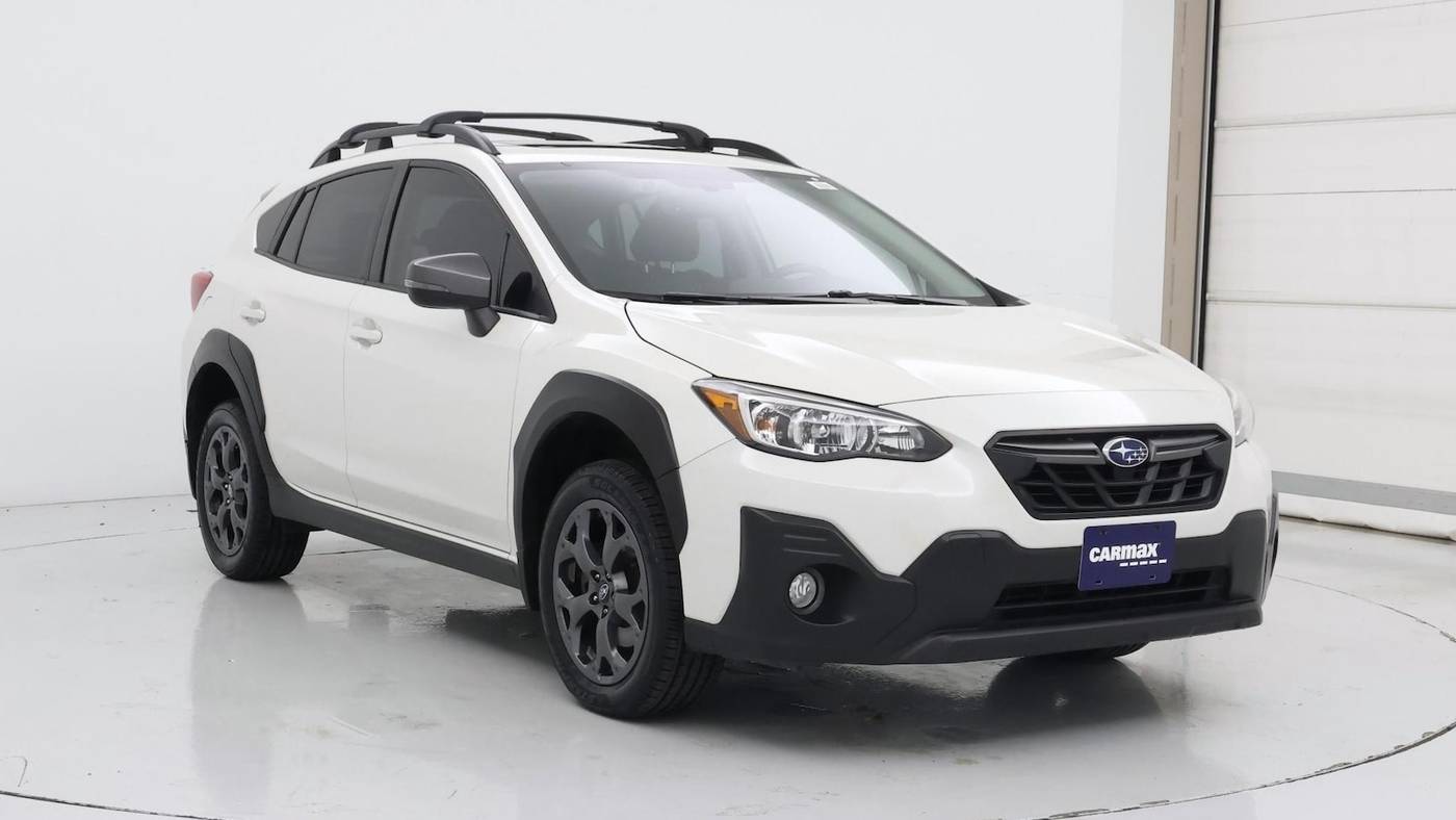 2021 Subaru Crosstrek Sport — SUV — 40,805 mi — Killeen, TX
