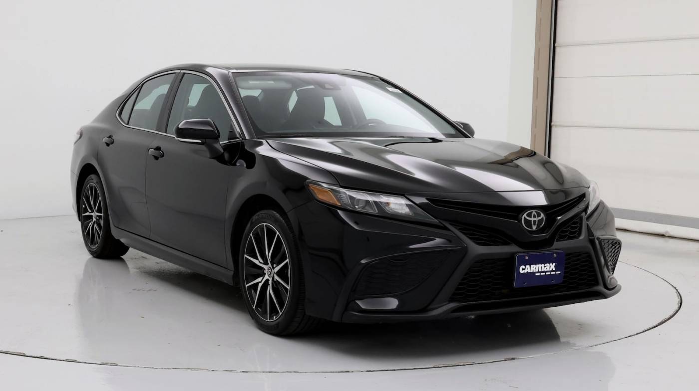 2023 Toyota Camry SE — Sedan — 11,381 mi — Killeen, TX