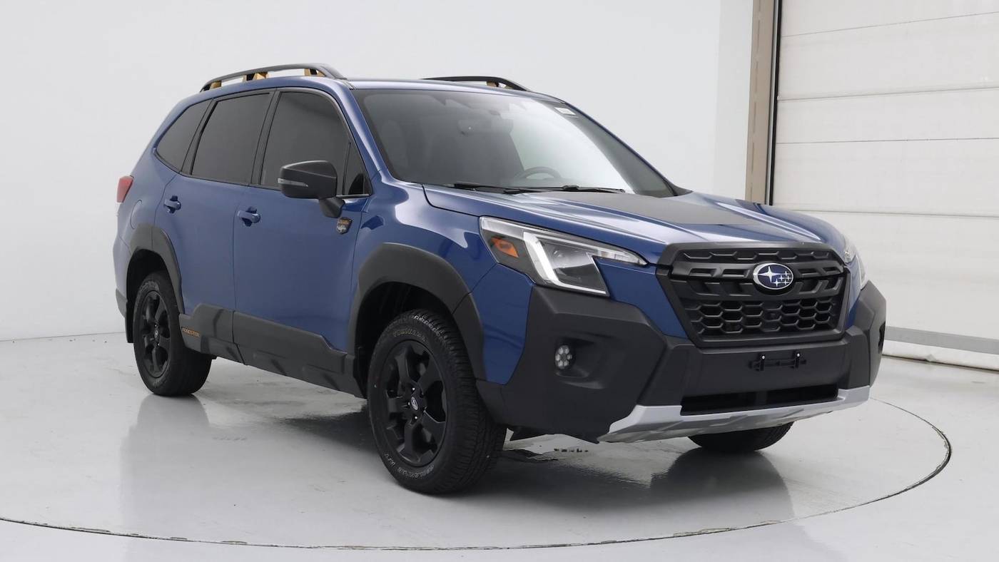 2023 Subaru Forester Wilderness — SUV — 23,345 mi — Killeen, TX