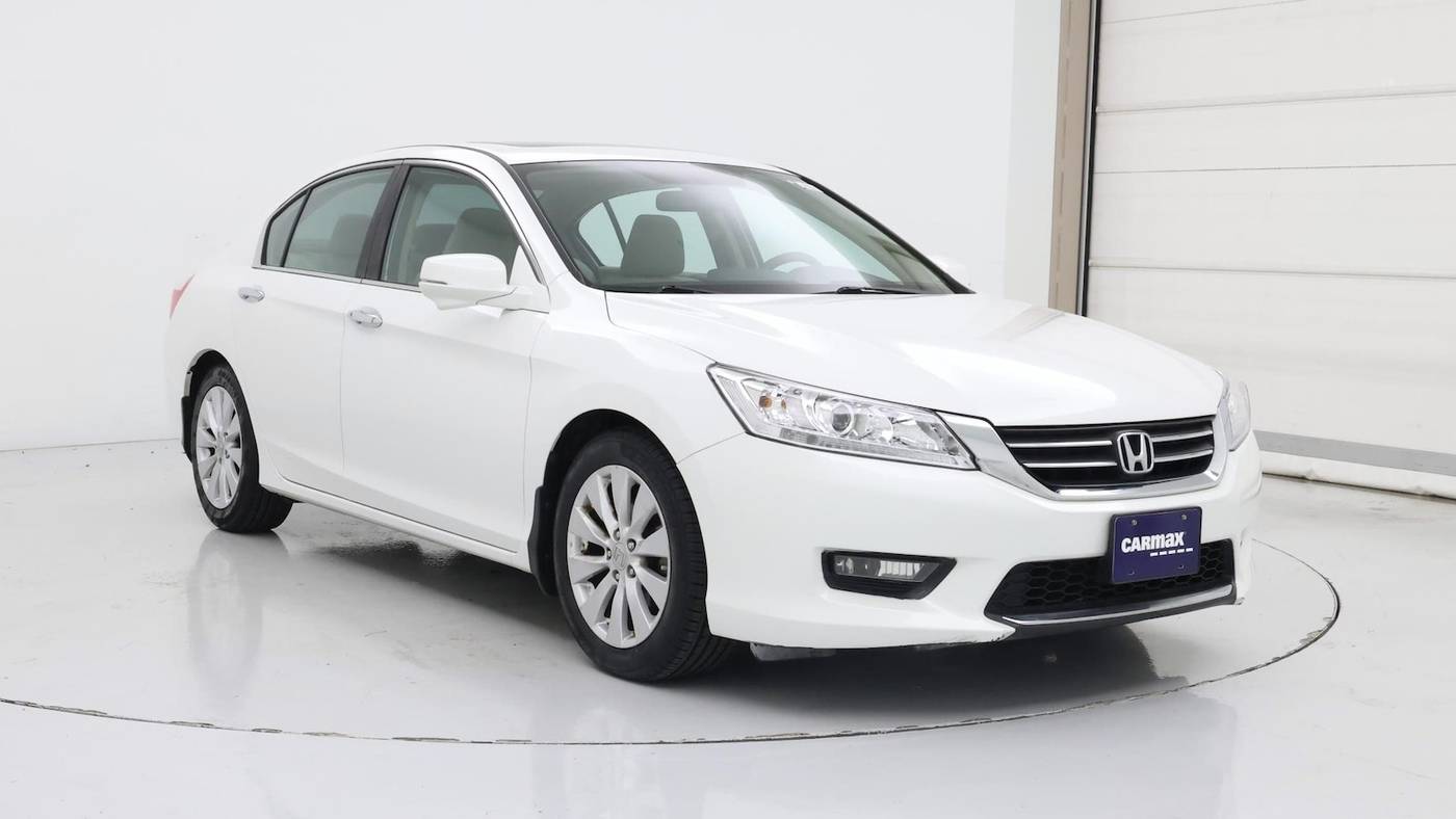 2014 Honda Accord EX — Sedan — 85,996 mi — Killeen, TX