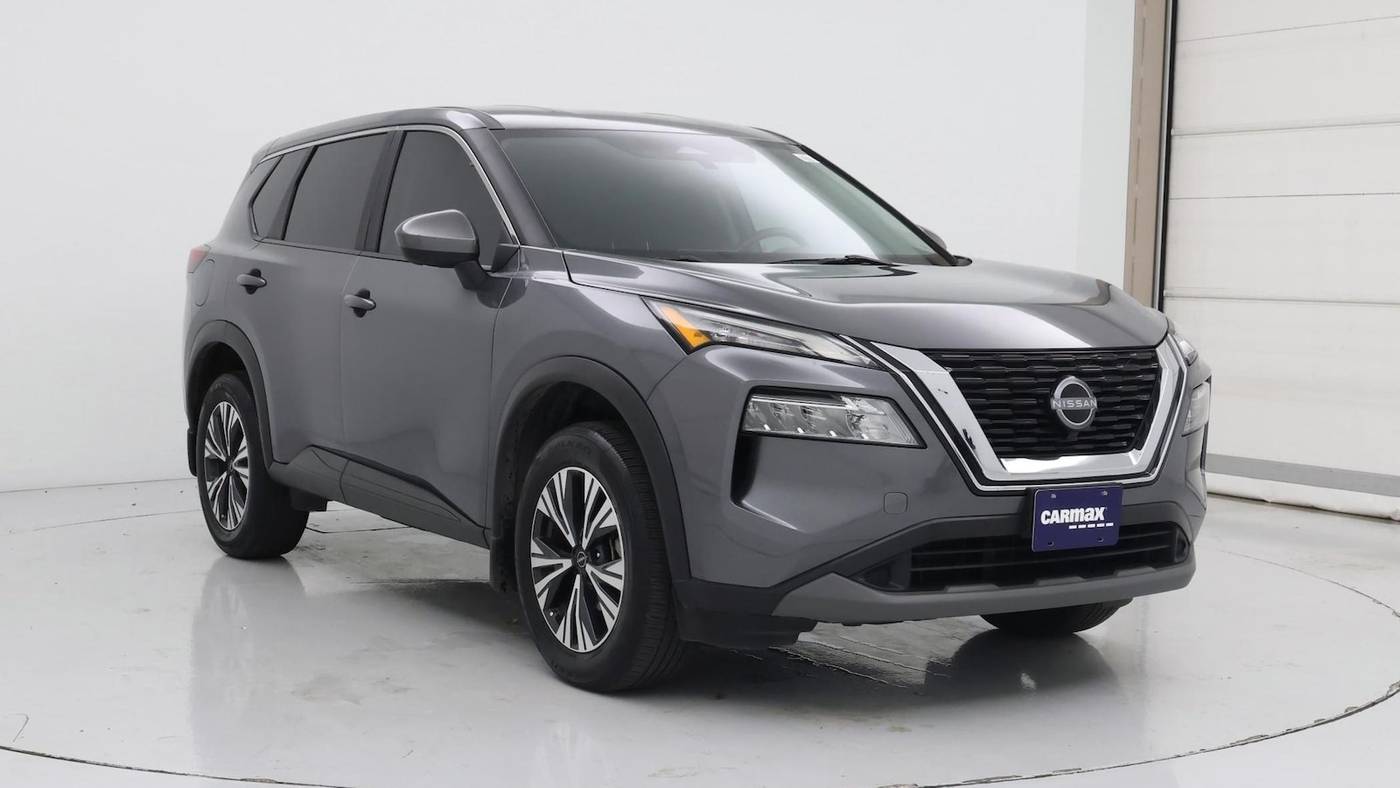 2023 Nissan Rogue SV — SUV — 30,882 mi — Killeen, TX