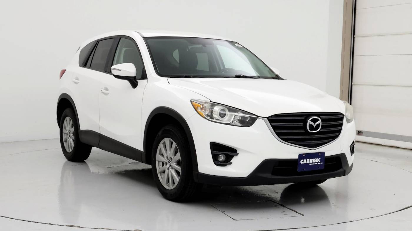 2016 Mazda CX-5 Touring — SUV — 120,052 mi — Killeen, TX