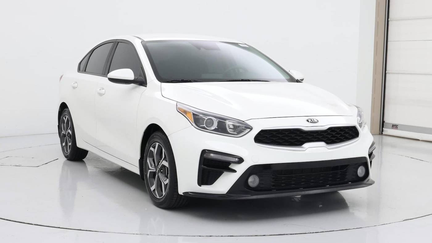 2019 Kia Forte LXS — Sedan — 62,688 mi — Killeen, TX