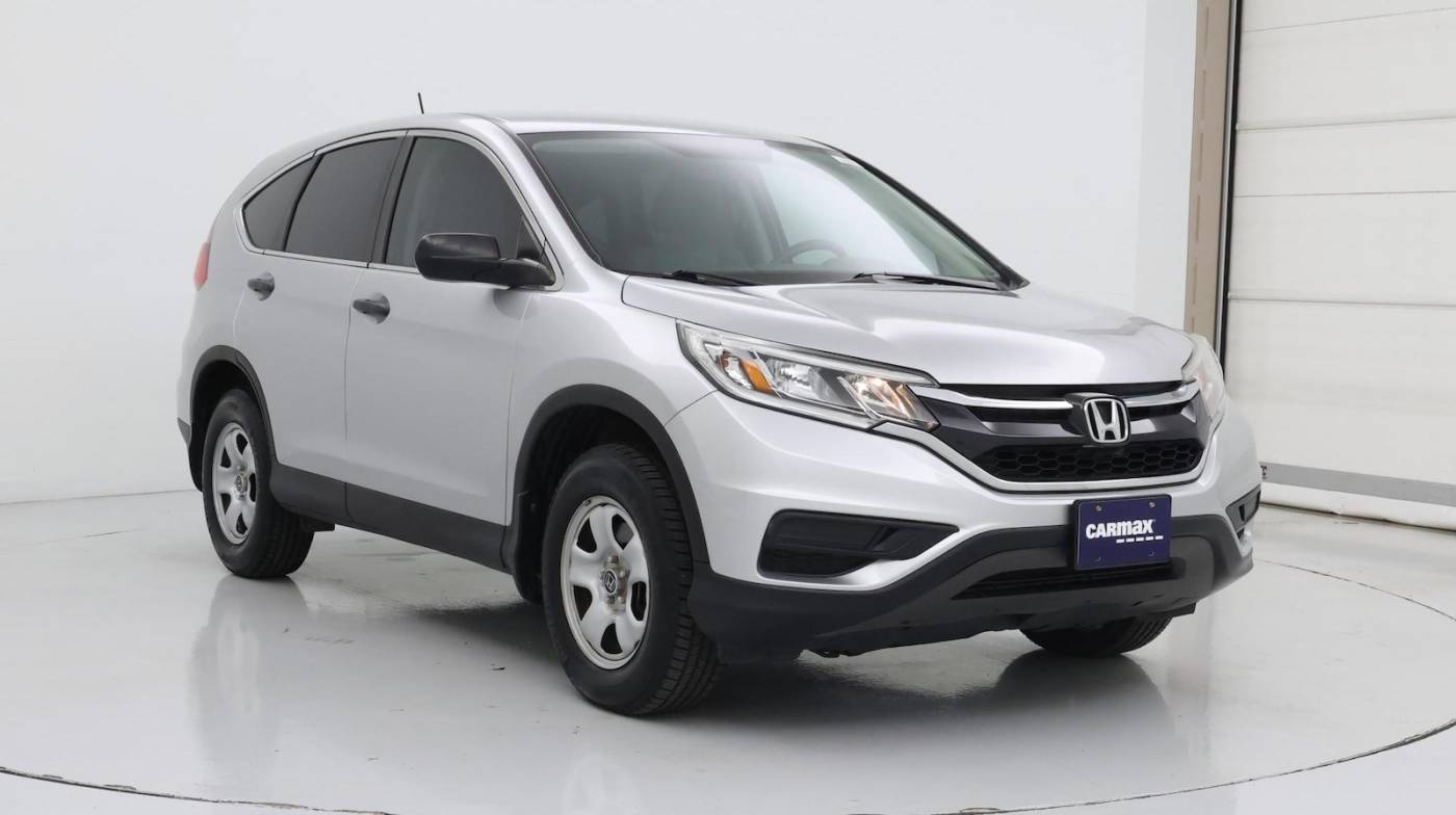 2016 Honda CR-V LX — SUV — 81,932 mi — Killeen, TX