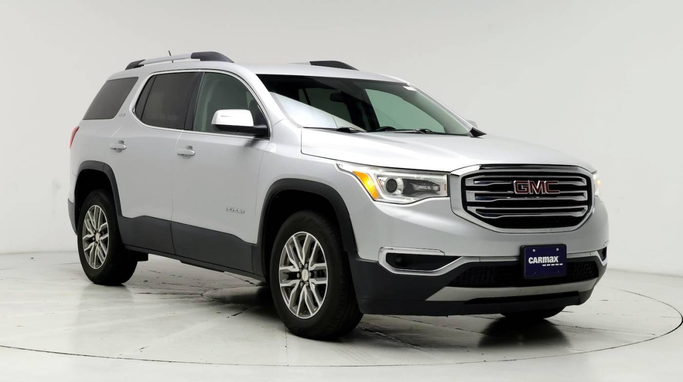 2018 GMC Acadia SLE — SUV — 79,272 mi — Killeen, TX